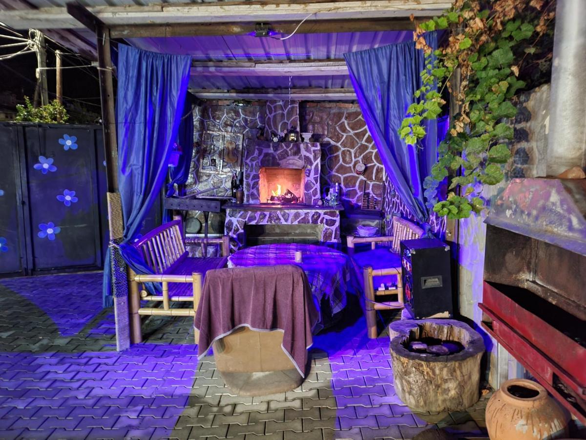 Hotel Happy Pandasn12 Borjomi Exterior foto